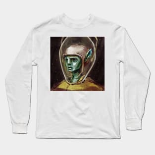 Alien Explorer Long Sleeve T-Shirt